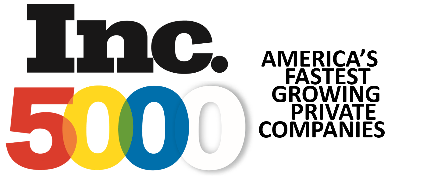 Axiom Ranked on 2021 Inc. 5000 List R