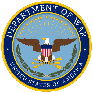department of war logo new