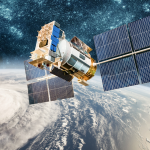 weather satellite