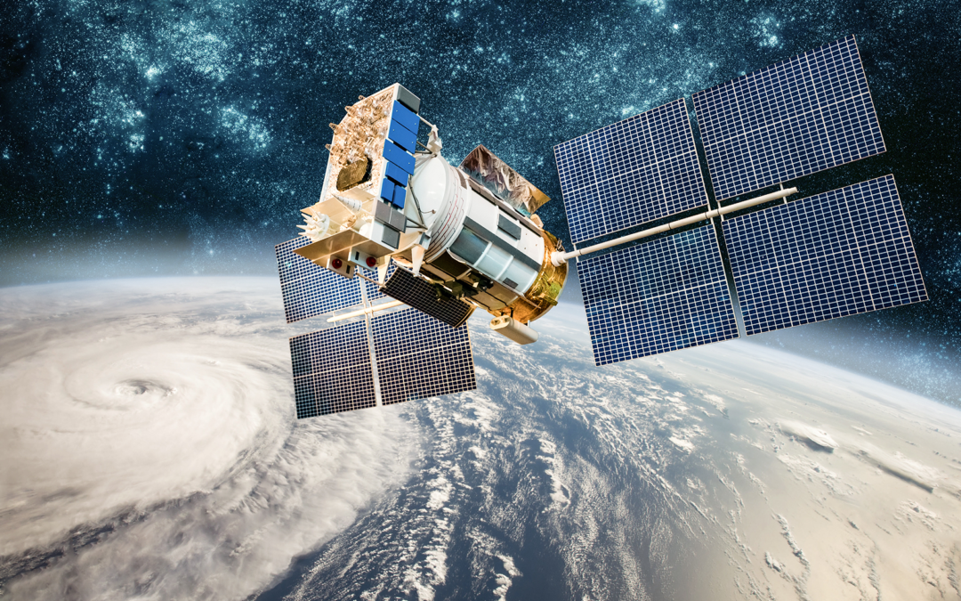 weather satellite